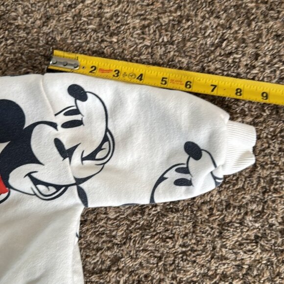 Zara Mickey Mouse Disney Sweatshirt - Picture 12 of 12